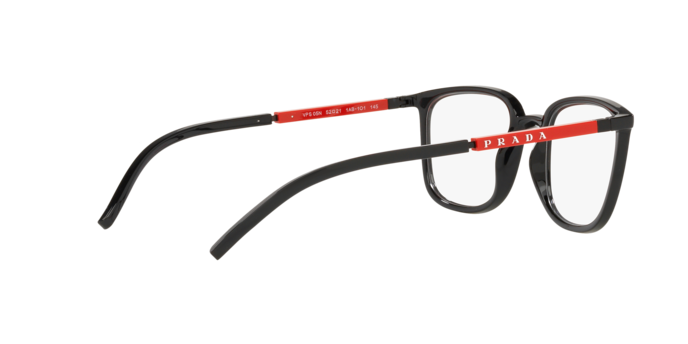 Prada Linea Rossa Eyeglasses PS 05NV 1AB1O1
