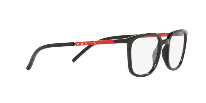 Prada Linea Rossa Eyeglasses PS 05NV 1AB1O1