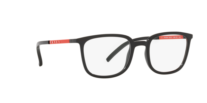 Prada Linea Rossa Eyeglasses PS 05NV 1AB1O1