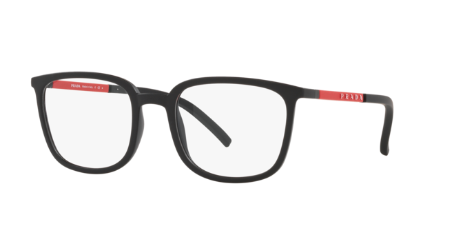 Prada Linea Rossa Eyeglasses PS 05NV 1BO1O1