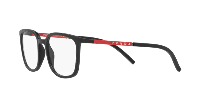 Prada Linea Rossa Eyeglasses PS 05NV 1BO1O1