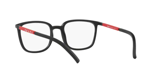 Prada Linea Rossa Eyeglasses PS 05NV 1BO1O1