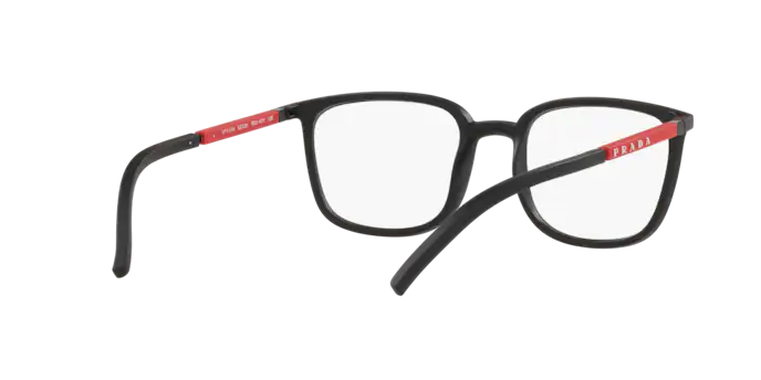 Prada Linea Rossa Eyeglasses PS 05NV 1BO1O1