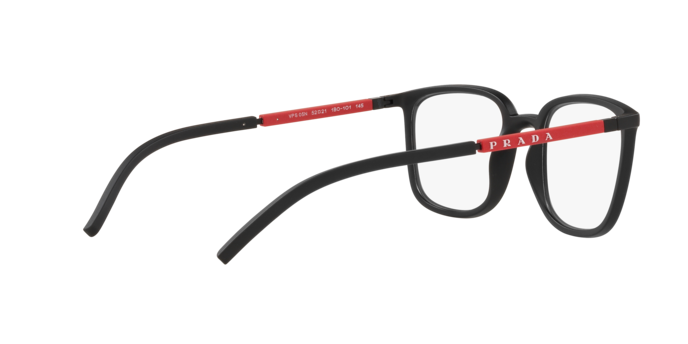 Prada Linea Rossa Eyeglasses PS 05NV 1BO1O1