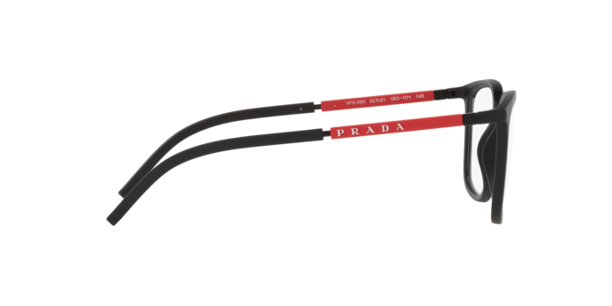 Prada Linea Rossa Eyeglasses PS 05NV 1BO1O1