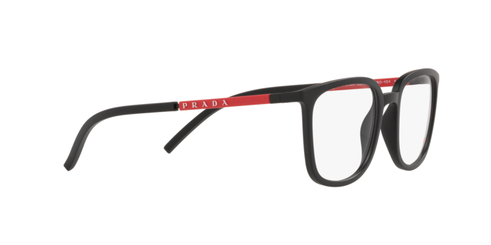 Prada Linea Rossa Eyeglasses PS 05NV 1BO1O1