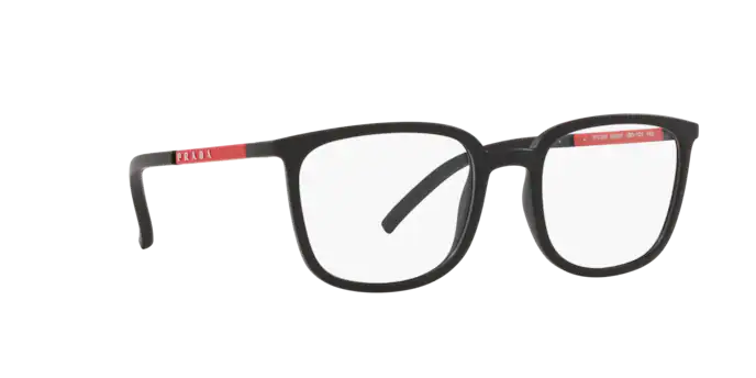 Prada Linea Rossa Eyeglasses PS 05NV 1BO1O1