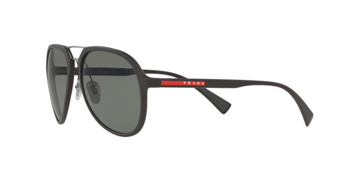 Prada Linea Rossa Lifestyle Sunglasses PS 05RS UB05X1