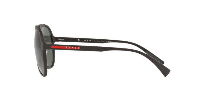 Prada Linea Rossa Lifestyle Sunglasses PS 05RS UB05X1