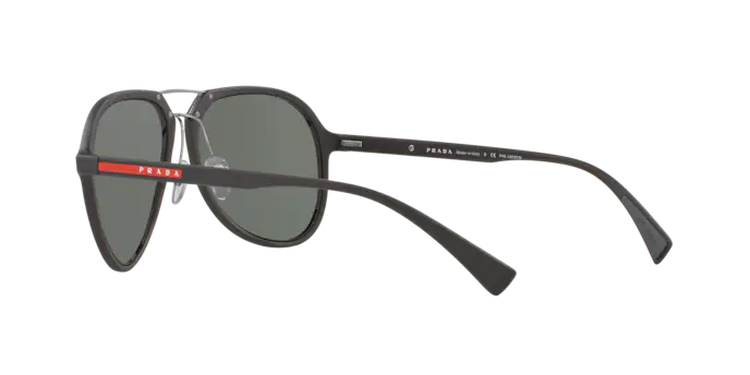 Prada Linea Rossa Lifestyle Sunglasses PS 05RS UB05X1