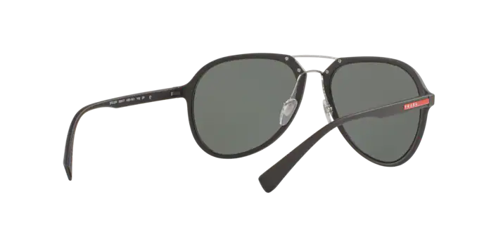Prada Linea Rossa Lifestyle Sunglasses PS 05RS UB05X1