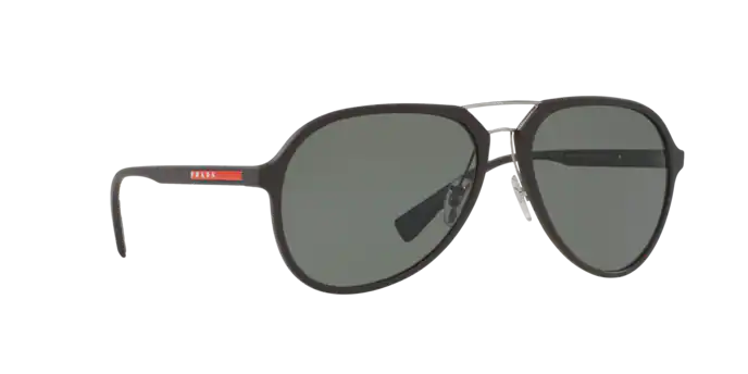 Prada Linea Rossa Lifestyle Sunglasses PS 05RS UB05X1