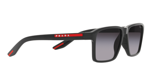 Prada Linea Rossa Sunglasses PS 05YS 1AB09U
