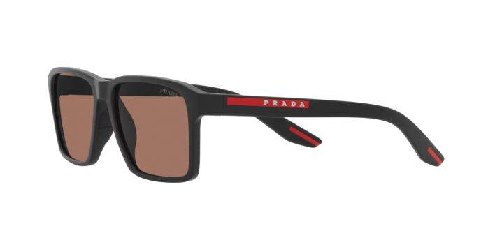 Prada Linea Rossa Sunglasses PS 05YS DG050A