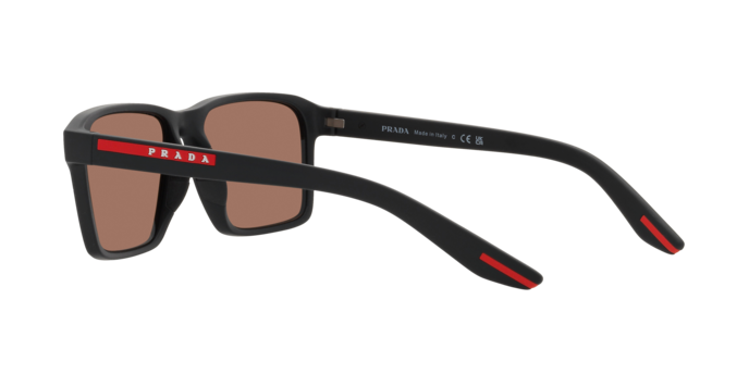 Prada Linea Rossa Sunglasses PS 05YS DG050A