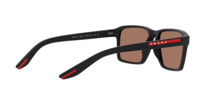 Prada Linea Rossa Sunglasses PS 05YS DG050A