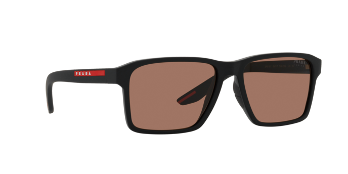 Prada Linea Rossa Sunglasses PS 05YS DG050A