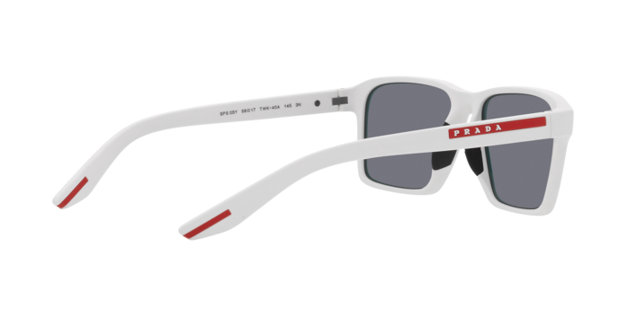 Prada Linea Rossa Sunglasses PS 05YS TWK40A