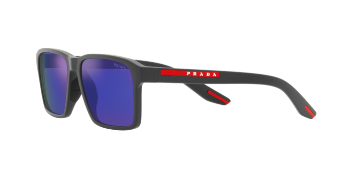 Prada Linea Rossa Sunglasses PS 05YS UFK05U