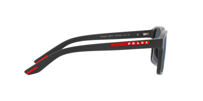 Prada Linea Rossa Sunglasses PS 05YS UFK05U