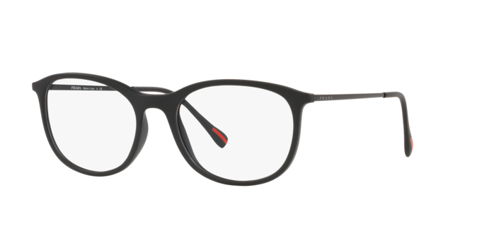 Prada Linea Rossa Eyeglasses PS 06NV DG01O1