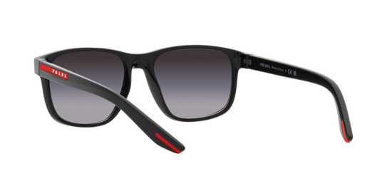 Prada Linea Rossa Sunglasses PS 06YS 1AB09U