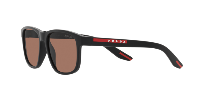 Prada Linea Rossa Sunglasses PS 06YS DG050A
