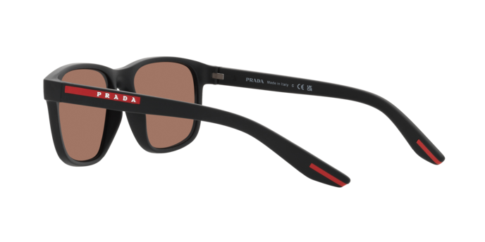 Prada Linea Rossa Sunglasses PS 06YS DG050A