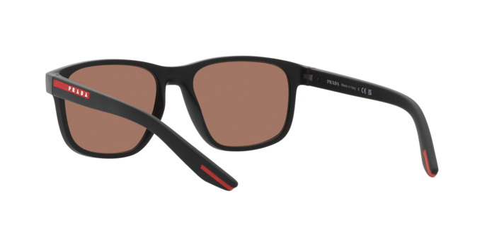 Prada Linea Rossa Sunglasses PS 06YS DG050A