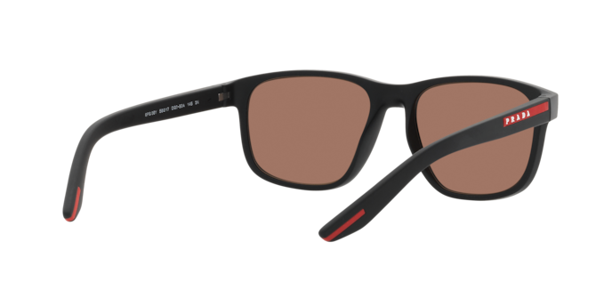 Prada Linea Rossa Sunglasses PS 06YS DG050A