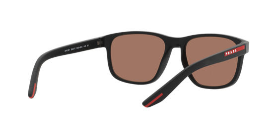 Prada Linea Rossa Sunglasses PS 06YS DG050A