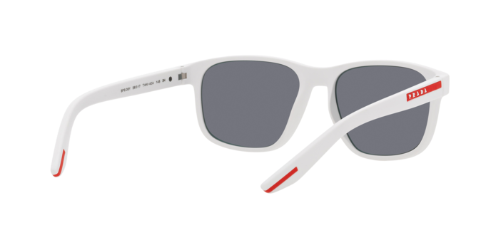 Prada Linea Rossa Sunglasses PS 06YS TWK40A