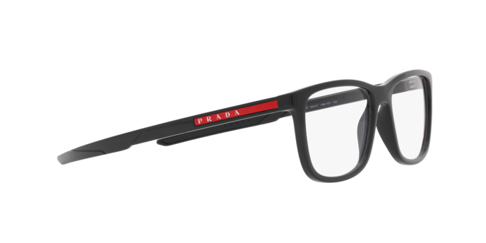 Prada Linea Rossa Eyeglasses PS 07OV 1AB1O1