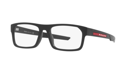 Prada Linea Rossa Eyeglasses PS 08OV DG01O1