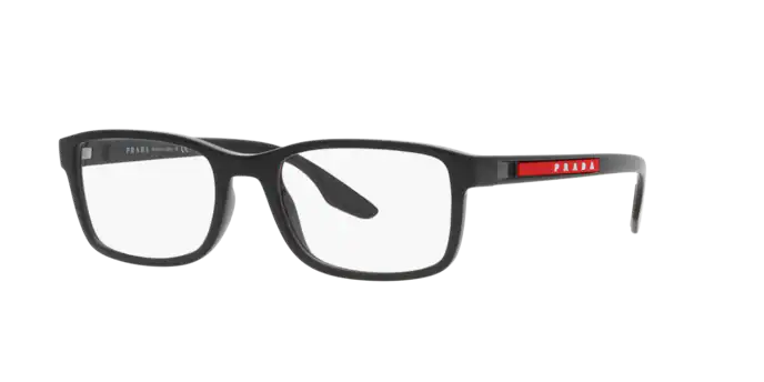 Prada Linea Rossa Eyeglasses PS 09OV 1AB1O1
