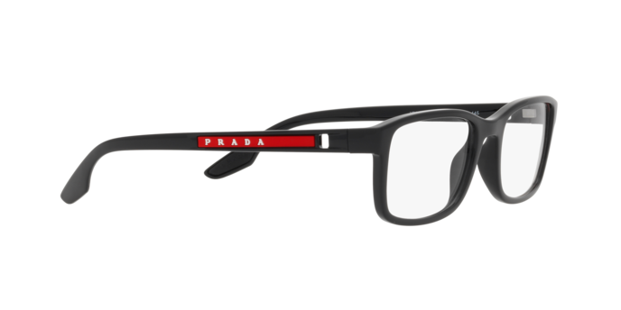 Prada Linea Rossa Eyeglasses PS 09OV 1AB1O1