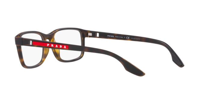 Prada Linea Rossa Eyeglasses PS 09OV 5811O1