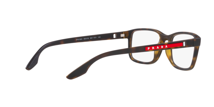 Prada Linea Rossa Eyeglasses PS 09OV 5811O1