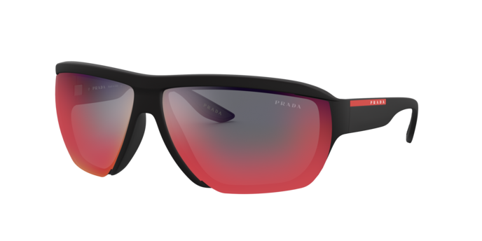 Prada Linea Rossa Sunglasses PS 09VS DG008F