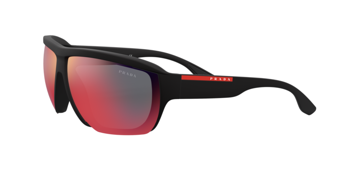 Prada Linea Rossa Sunglasses PS 09VS DG008F