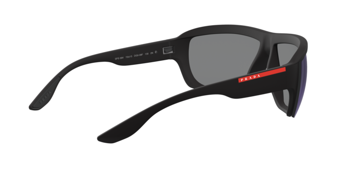 Prada Linea Rossa Sunglasses PS 09VS DG008F