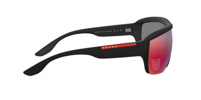 Prada Linea Rossa Sunglasses PS 09VS DG008F