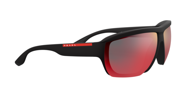 Prada Linea Rossa Sunglasses PS 09VS DG008F