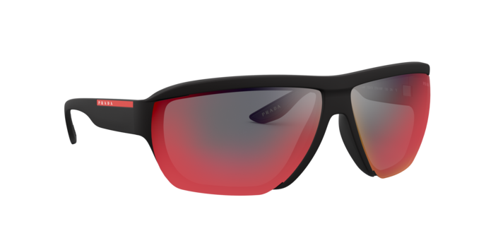 Prada Linea Rossa Sunglasses PS 09VS DG008F