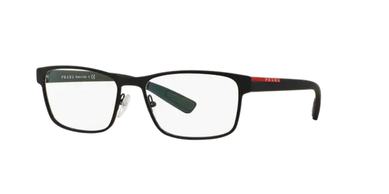 Prada Linea Rossa Lifestyle Eyeglasses PS 50GV DG01O1