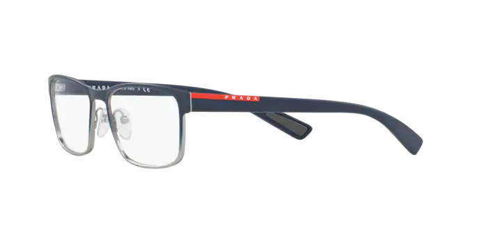 Prada Linea Rossa Lifestyle Eyeglasses PS 50GV U6T1O1