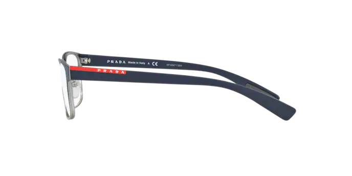 Prada Linea Rossa Lifestyle Eyeglasses PS 50GV U6T1O1