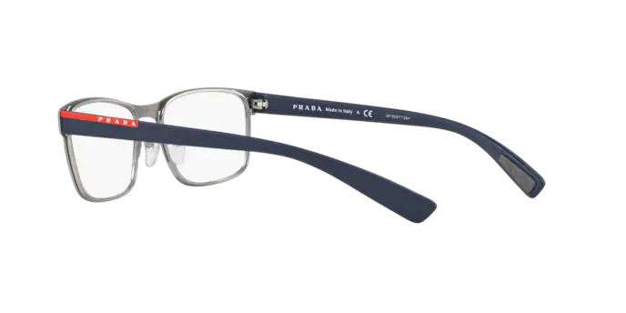 Prada Linea Rossa Lifestyle Eyeglasses PS 50GV U6T1O1