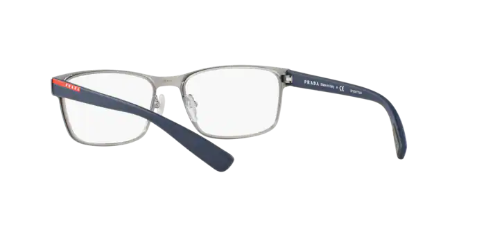 Prada Linea Rossa Lifestyle Eyeglasses PS 50GV U6T1O1