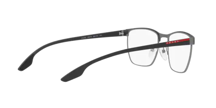 Prada Linea Rossa Lifestyle Eyeglasses PS 50LV 12H1O1
